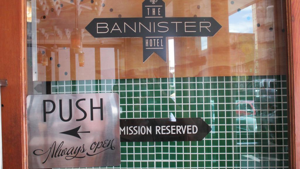 Hotel Bannister 3*